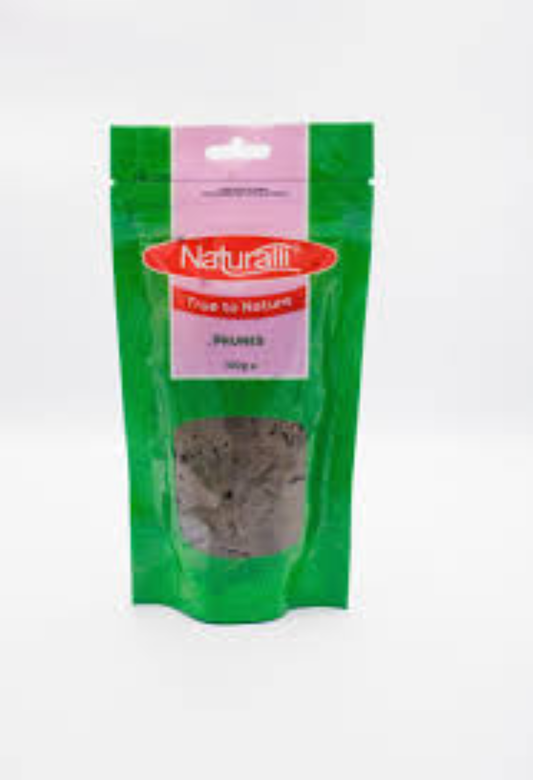 NATURALLI PRUNES 100G